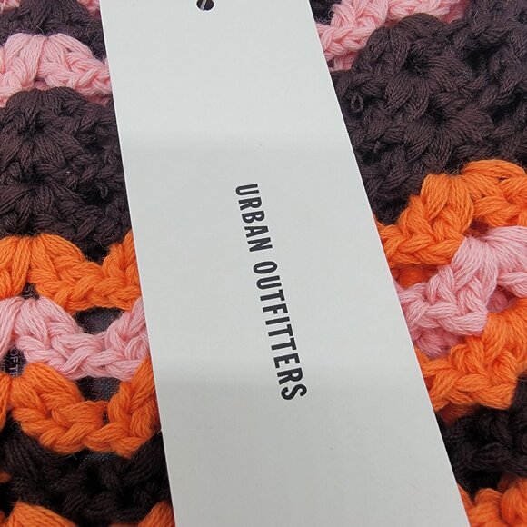 NWT URBAN OUTFITTERS Youth Beanie  Colorful Knit Beanie Hat NEW - Picture 4 of 5